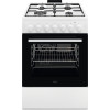 AEG fornuis gas wit CKB64101BW