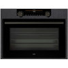 ATAG combi-stoomoven inbouw blacksteel CS46121D