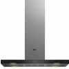 BEKO afzuigkap wand zwart BHCI98841BBHSI