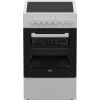 BEKO fornuis keramisch FSM57100GW