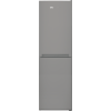 BEKO koelkast rvs-look RCHE300K40SN