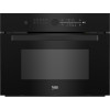 BEKO oven met magnetron inbouw zwart BBCW17400B
