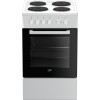 BEKO fornuis elektrisch FSS56000GW