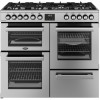 BELLING fornuis gas COOKCENTRE 100 DF STA