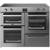 BELLING fornuis inductie COOKCENTRE 110EI STA