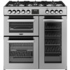 BELLING fornuis gas COOKCENTRE 90DF STA