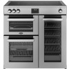 BELLING fornuis inductie COOKCENTRE 90EI STA
