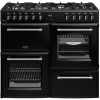 BELLING fornuis gas FARMHOUSE 110DF BLK