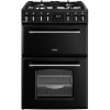 BELLING fornuis gas FARMHOUSE 60DF BLK ZWART