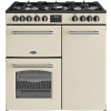 BELLING fornuis gas FARMHOUSE 90DF CRM