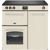BELLING fornuis inductie FARMHOUSE 90EI CRM