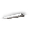 BERBEL afzuigkap inbouw BEH 60 GL WIT