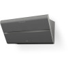 BERBEL afzuigkap wand BKH 80 ST PERMALYT® GRIJS
