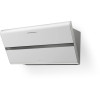 BERBEL afzuigkap wand BKH 90 ST PERMALYT® WIT