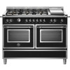 BERTAZZONI fornuis gas HER126G2ENET