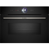 BOSCH oven met magnetron inbouw CMG7761B1