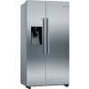 BOSCH koelkast side-by-side rvs KAD93AIDP