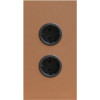 CARESSI energiezuil copper 2ST20