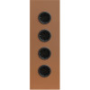 CARESSI energiezuil copper 4ST36