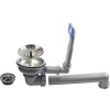 CARESSI korfplugset rvs CA50519