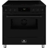 ELEMENTI DI CUCINA fornuis inductie EC9036-ZW-B