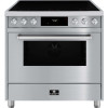 ELEMENTI DI CUCINA fornuis inductie EM9036-IX-S