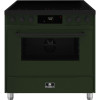 ELEMENTI DI CUCINA fornuis inductie EM9036-PG-MZ-B
