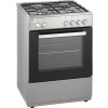 ETNA fornuis gas rvs FGV160RVS