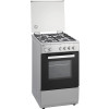 ETNA fornuis gas rvs FGV350RVS