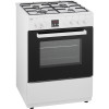 ETNA fornuis gas wit FGV561WIT