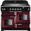 FALCON fornuis Classic 110 inductie cranberry