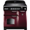 FALCON fornuis Classic 90 keramisch cranberry