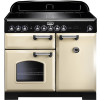FALCON fornuis Classic Deluxe 100 inductie creme