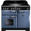 FALCON fornuis Classic Deluxe 100 inductie stone blue