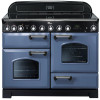 FALCON fornuis Classic Deluxe 110 inductie stone blue