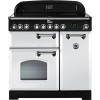 FALCON fornuis Classic Deluxe 90 inductie wit