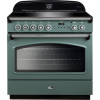 FALCON fornuis inductie CLASSIC FX 90 MINERAL GREEN