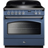 FALCON fornuis inductie CLASSIC FX 90 STONE BLUE