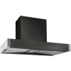 FALCON afzuigkap wand Mercury Blok 100 Black