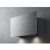 FALMEC afzuigkap wand grijs COVER85LK