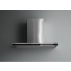 FALMEC afzuigkap wand zwart LUMIN90W3BL