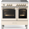 FRATELLI fornuis inductie ivoor VE2920I5FEMIVB