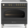 FRATELLI fornuis inductie antraciet VE2960I5FEMANB