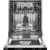 FRILEC vaatwasser inbouw STUTTGART9513.1XL