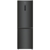 HISENSE koelkast blacksteel RB424N4EFC