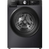 HISENSE was/droogcombinatie zwart WD3S9043BB3