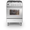 ILVE fornuis gas L06WM3/SS