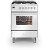 ILVE fornuis gas wit L06WM3/WH
