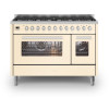 ILVE fornuis gas L128WM3/AW