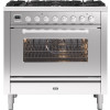 ILVE fornuis gas P096WE3/SS